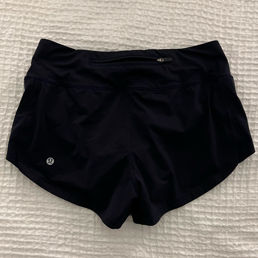 Speed Up Shorts